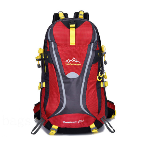 Exploration perintis profesional luar Backpack