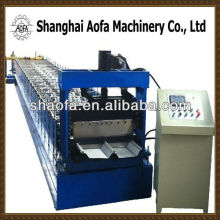 boltless roof panel roll forming machine