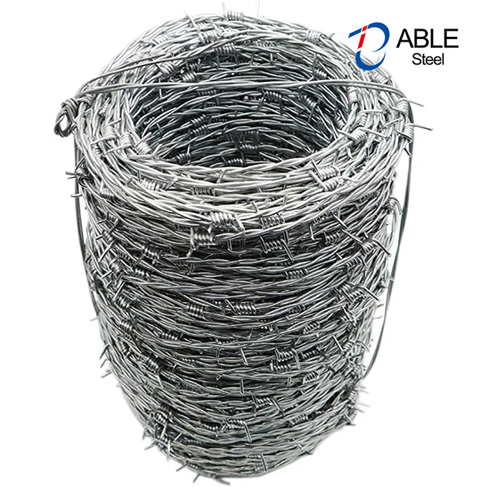 Barbed Wire