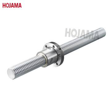 High Accuracy Ballscrew 2006 Ground Precision Ball Screw