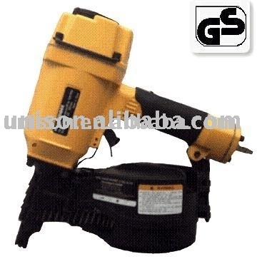 Pneumatic Coil Nailer