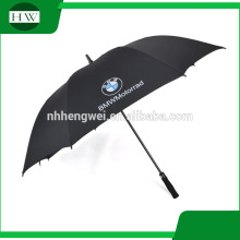 Adults fashion Semi-automatic Gifts Umbrellas Promotion windproof golf umbrellas straight custom printed skull gift umbrella