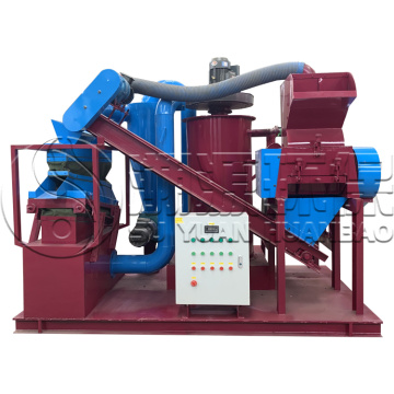 High Quality Wire Granulator recycling Machines