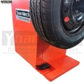 Customized Automatic Car Wheel Balancer with Pedal Brak