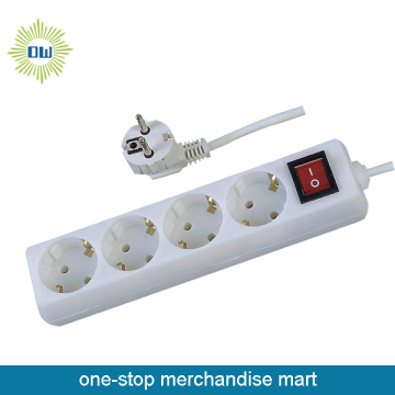Power Strip With Surge Protectors