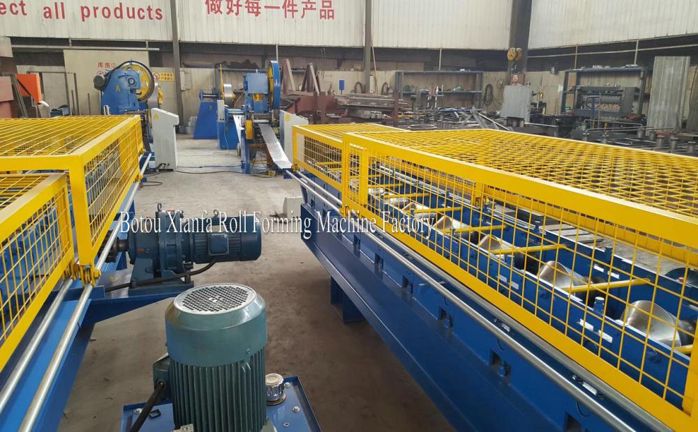 U Strip Ceiling Roll Forming  Machine