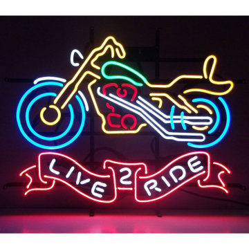 led neon sign