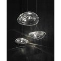 Custom Indoor Minimalist Decorate Glass Pendant Lighting