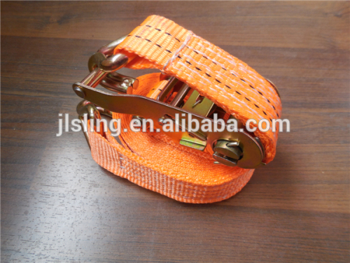 En 12195-2 truck strap ratchet straps tie down strap cargo lashing straps