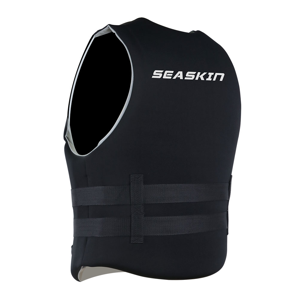 Seaskin Open Water Jacket พร้อมหัวเข็มขัดที่ปลอดภัย