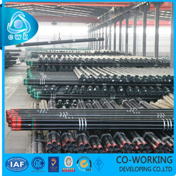 API 5L seamless oil pipeline / seamless oil pipe/API 5L pipeline