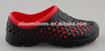 Alibaba man eva clog shoes wear sport style mexico fashion man eva clog shoes good selling