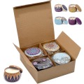 Wholesale Custom Homemade Luxury Tin Candles Gift Set