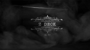 Z Deck by Ziv- MAGIC TRICKS