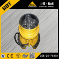 حالة آلات التأرجح 206-26-71490 لـ Komatsu PC230LC-7-DG