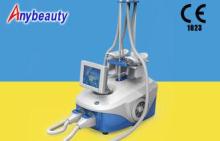 Cryolipolysis Vacuum Led Velashape Machine , Fat Freeze Sli