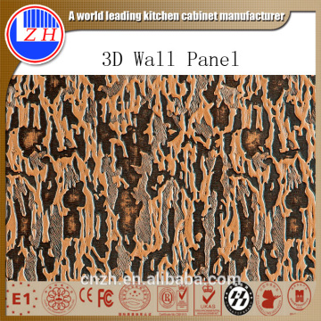 Wall Art 3d embossed ceiling deco Panels For House