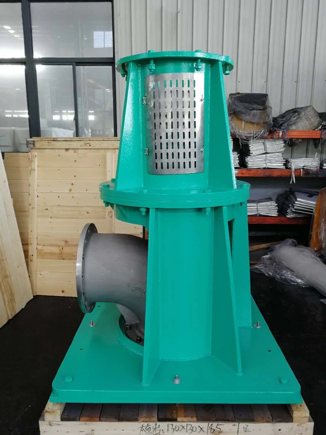 Vertical Turbine Pump Drainage Pump