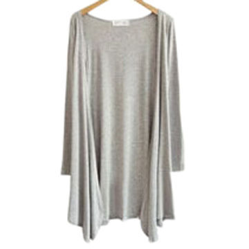 Ladies knit cardigans