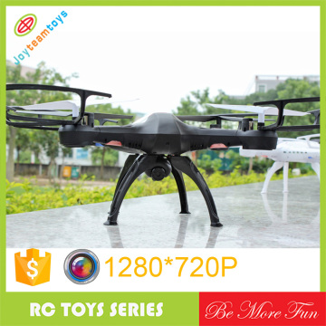 2.0MP camera Drones 1280*720p resolution camera Quadcopter