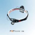 150lumens दूरबीन क्री Xr-E Q5 एलईडी Headlamp (POPPAS - T20)