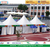 Outdoor Summer garden pagoda gazebo tent 4m x 4m trade show tent