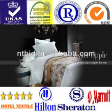 Hilton hotel linen