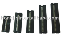 IDC 2.0, 2.54 connectors