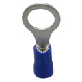 Ring insulated tanso tube terminals