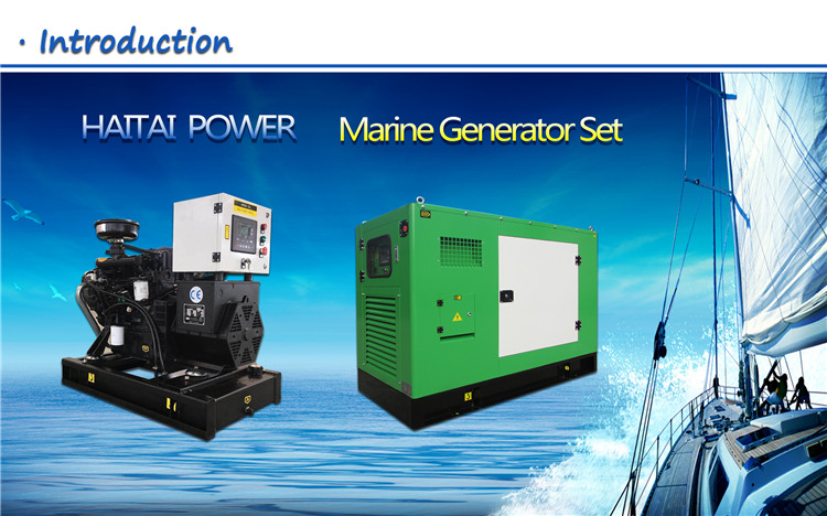 20kW Diesel marine engine generator