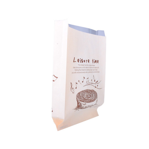 Moisture Proof Offset Printing Bakery Bags