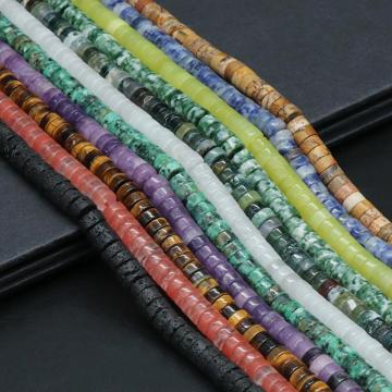 Colorful DIY jewelry Handmade necklace making supplies