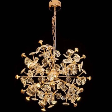 Modern Sparkling Firework Pendant Light