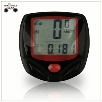 bike computer bicycle speedometer odometer for sale