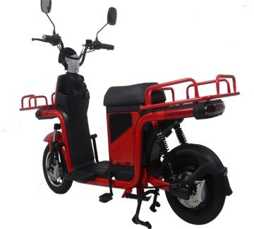 High-Range 1000W Used Electric Bike - Newly Designed and Affordable