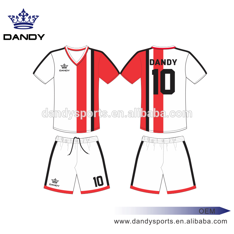 youth soccer uniforms