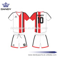 Jersi Bola Sepak Stripes Sublimated Dijual