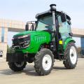 60hp roda traktor penggunaan traktor tanah mini