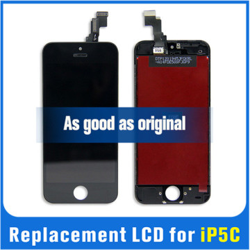 china suppliers LCD for iphone 5c,screen for iphone 5c,touch screen display