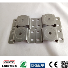 Factary low price universal stainless steal bracket