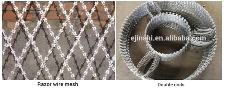 Factory Directly Selling Bto 22, Bto 10, Cbt 60 Razor Wire