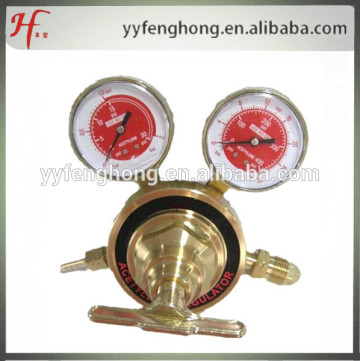 American Heavy Duty Acetylene Pressure Regulator