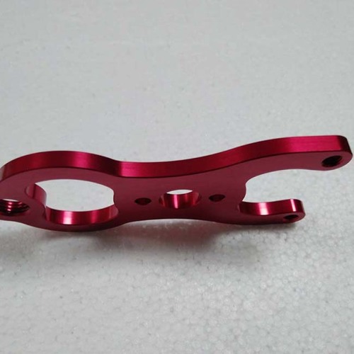 Bahagian Borong Aluminium Anodized Aluminium yang disesuaikan