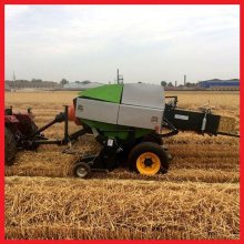 Tractor Square Baler Machine New Square Hay Baler (9YFQ-1.9)