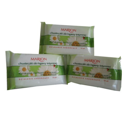 Deodorant Personal Care Biodegradable Wet Wipes