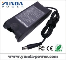 19.5V 4.62A Replacement Laptop Adapter for DELL Notebook 7.4mm*5.0mm