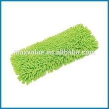 Microfiber flat squeezing the mop