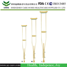 Care Underarm Crutches
