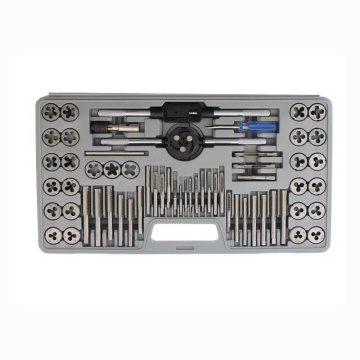 Tap and Die 60-Piece Rethread Set Rethreading Kit