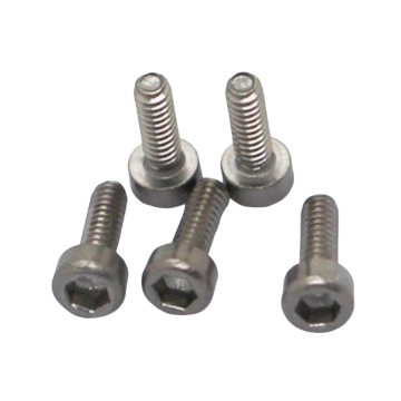 Hexagon socket head M2 SUS410 Heavy duty mechanical micro connector